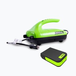 SUP bord pompă electrică JOBE Portable Electric Air cu sac USB verde 410022001-PCS.