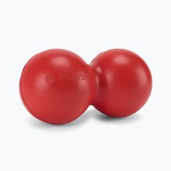 Rolă de masaj Pure2Improve Duo Ball Pressure Pointer, roșu, 2160