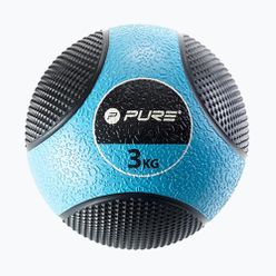 Pure2Improve Medicine Ball albastru 2138