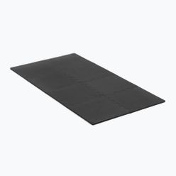 Pure2Improvează covorul de protecție negru Puzzle-8 buc 2814