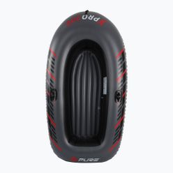 2 persoane dinghy Pure4Fun XPRO 300 gri P4F150020