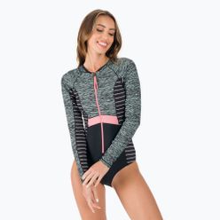 Costum de baie o singură bucată pentru femei Protest Prtkadwan Costum de surf verde P7620521