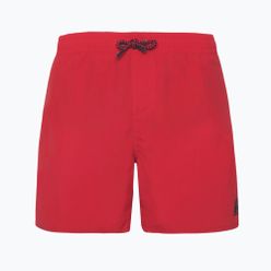 Pantaloni scurți de baie pentru copii Protest Culture roșu P2810000