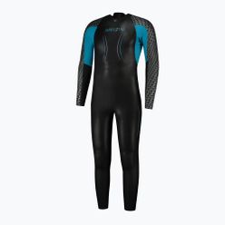 Costum de triatlon pentru bărbați Dare2Tri Mach2 negru 21001M