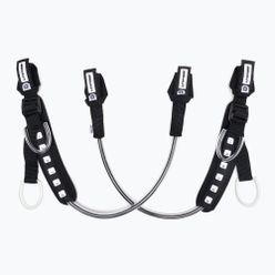 Linii de trapez Unifiber Harness Lines Fix Vario negru UF052006010