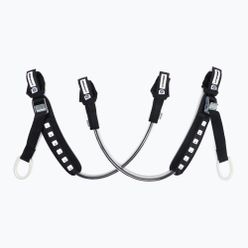 Unifiber Harness Lines Fixed Vario Stainless Steel negru UF052007010