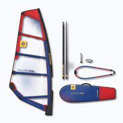 Unifiber Evolution II Complet Rig windsurfing naviga albastru UF080035500