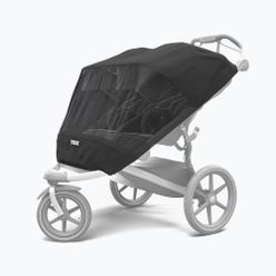 Thule Urban Glide Cărucior dublu cu plasă Plasă de țânțari negru 20110719