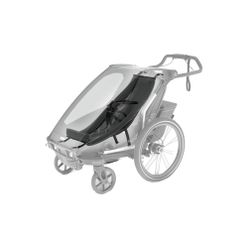 Sling pentru bebeluși pentru cărucior de bicicletă Thule Chariot Infant Sling, negru, 20201504
