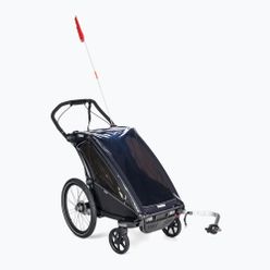 Thule Chariot Sport, remorcă pentru o singură bicicletă, negru 10201021