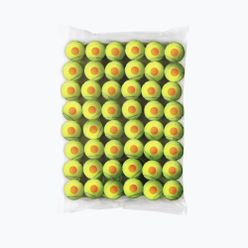Wilson Starter Orange Tball set de mingi de tenis pentru copii 48 buc galben WRT13730B