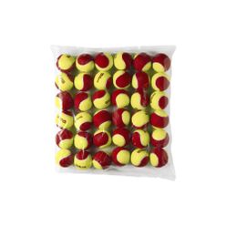 Set de mingi de tenis pentru copii Wilson Starter Red Tballs 36 buc galben/roșu WRT13700B