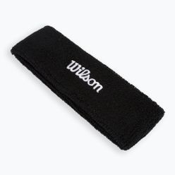 Wilson headband negru WR5600