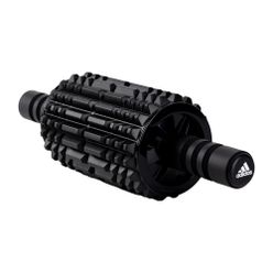 Exercițiu cu role de spumă adidas negru ADAC-11405
