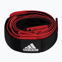 Centura de exerciții adidas roșu ADTB-10608