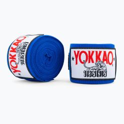 YOKKAO Premium bandaje de box albastru Premium HW-2-3