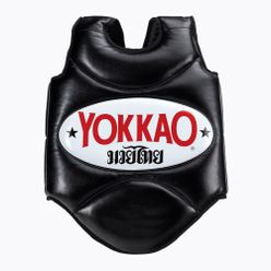 YOKKAO Body Protector de box protector de box negru YBP-1