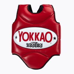 YOKKAO Body Protector roșu YBP-2 protector de box YBP-2