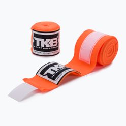 Box bandaj Top King portocaliu TKHWR-01-OR