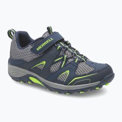 Merrell Trail Chaser cizme de drumeție pentru copii albastru marin MK261237