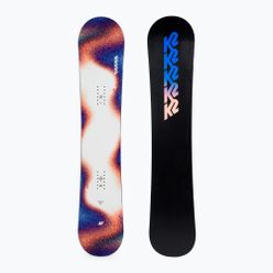 Snowboard pentru femei K2 First Lite, negru, 11F0019