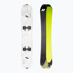 K2 Marauder Split gri/negru snowboard 11F0001/1W