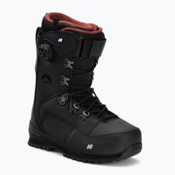 K2 Aspect negru cizme de snowboard 11G2032
