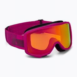 Ochelari de schi pentru copii ATOMIC Count Jr Cylindrical S2 roz AN5106