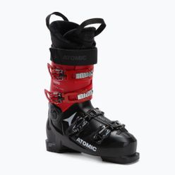 Ghete de schi pentru bărbați ATOMIC Hawx Ultra 100 negru/roșu AE5024660