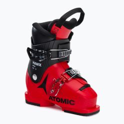 Ghete de schi pentru copii ATOMIC Hawx JR 2 roșu AE5025540