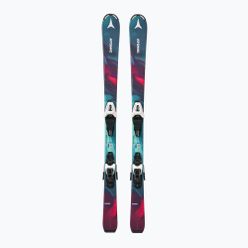 Schi alpin pentru copii ATOMIC Maven Girl + C5 GW culoare AASS03090