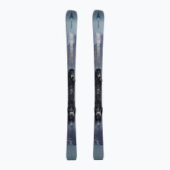 Schiuri de coborâre ATOMIC Redster Q9.8 Revoshock S + X12 GW pentru bărbați negru AASS03022