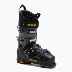 Ghete de schi pentru bărbați ATOMIC Hawx Prime 100 negru/gri AE5026720