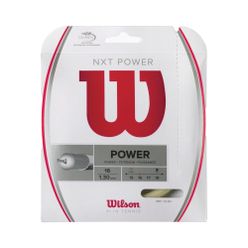 Wilson Nxt Power 16 alb WRZ941600