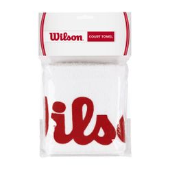 Prosop Wilson Court Towel WRZ540000+, alb