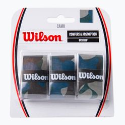 Wilson Camo Tenis Overgrip albastru WRZ470840+