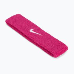 Bandă de cap Nike Swoosh roz NNN07-639