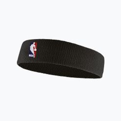 Bandă pentru cap Nike NBA negru NKN02-001