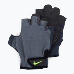 Mănuși de antrenament pentru bărbați Nike Essential gri NI-N.LG.C5.044