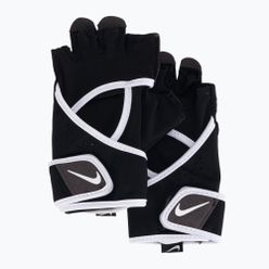Mănuși de antrenament pentru femei Nike Gym Premium negru NLGC6-010