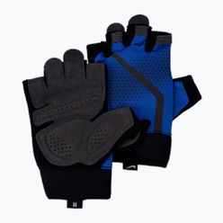 Mănuși de fitness pentru bărbați Nike Fitness Extreme, bleumarin, NI-N.000.0004.482-L