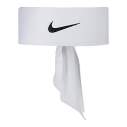 Bandă pentru cap Nike Dri-Fit Head Tie 4.0 alb NI-N.100.2146.101.101.OS-UNI