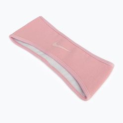 Bandă de cap Nike Knit roz NI-N.000.3530.631.OS-UNI