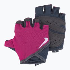 Mănuși de antrenament Nike Gym Essential roz pentru femei N0002557-654