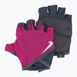 Mănuși de antrenament pentru femei Nike Gym Essential roze NI-N.000.2557