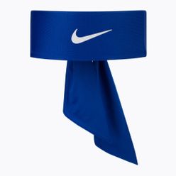 Bandă de cap Nike Dri-Fit Tie 4.0 albastru NI-N.100.2146.400.400.OS-UNI