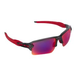 Ochelari de soare Oakley Flak 2.0 XL pentru bărbați Negru/Violet 0OO9188