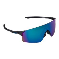 Ochelari de soare pentru bărbați Oakley Evzero Blades negru/albastru 0OO9454