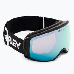 Ochelari de schi Oakley Flight Tracker, alb, OO7104-08