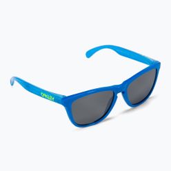 Ochelari de soare Oakley Frogskins albastru 0OO9013